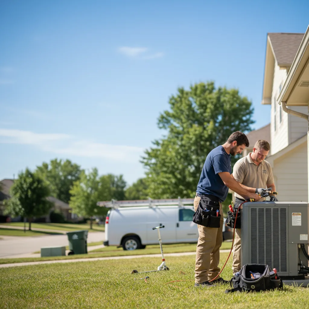 AC Repair in Wathena
